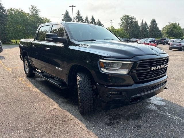 ram ram 1500 pickup 2020 1C6SRFFT1LN292033 image ram ram 1500 pickup 2020 1C6SRFFT1LN292033 image